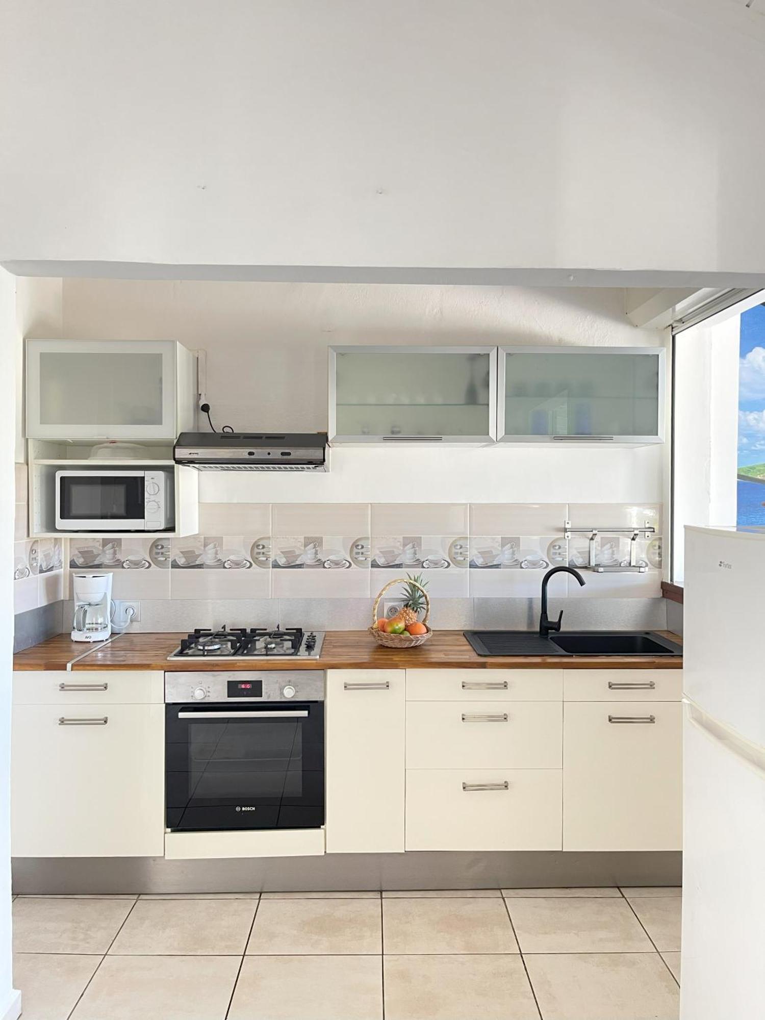 Residence Subtropicale Saint-Francois  Bagian luar foto