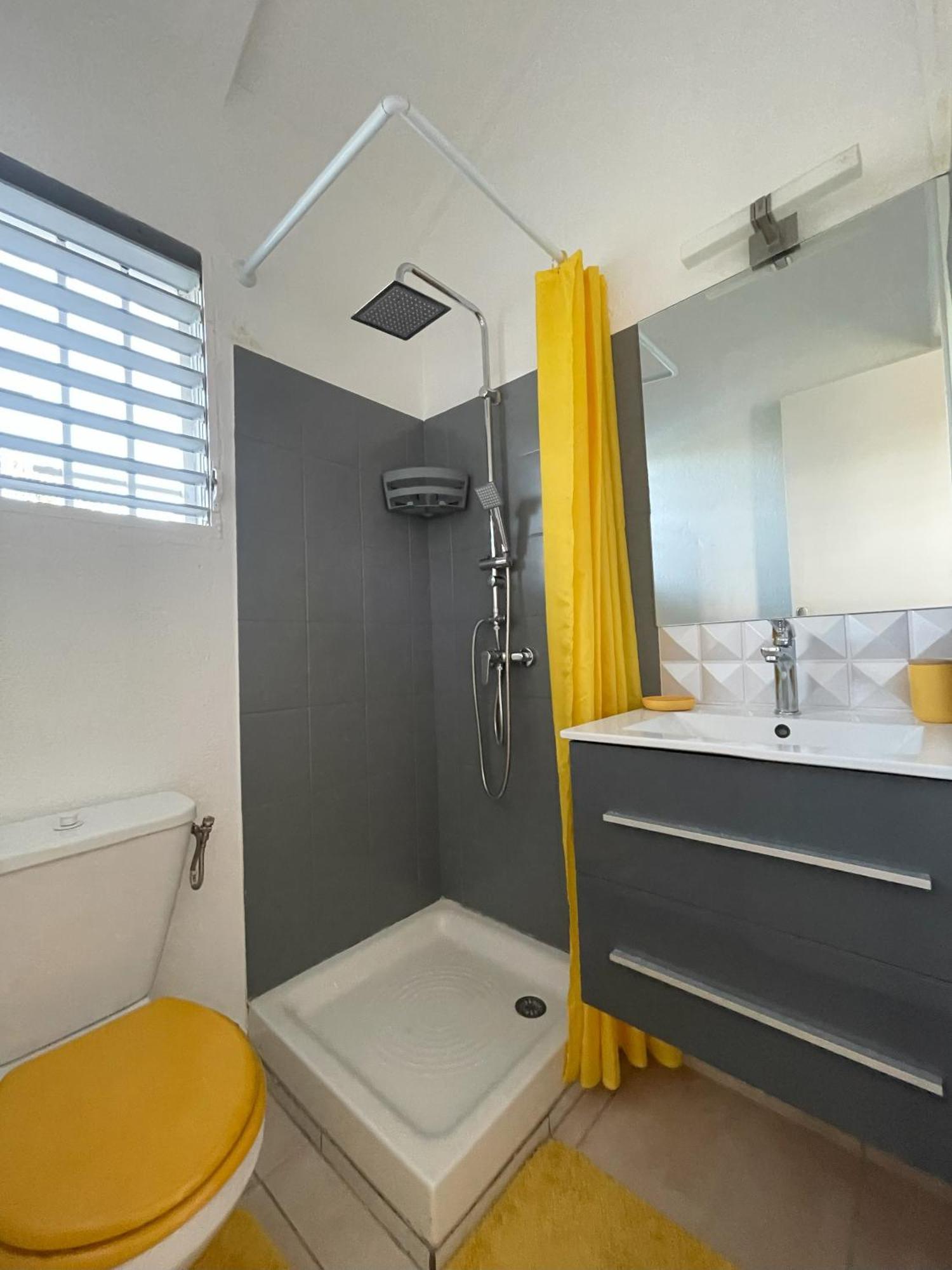 Residence Subtropicale Saint-Francois  Bagian luar foto