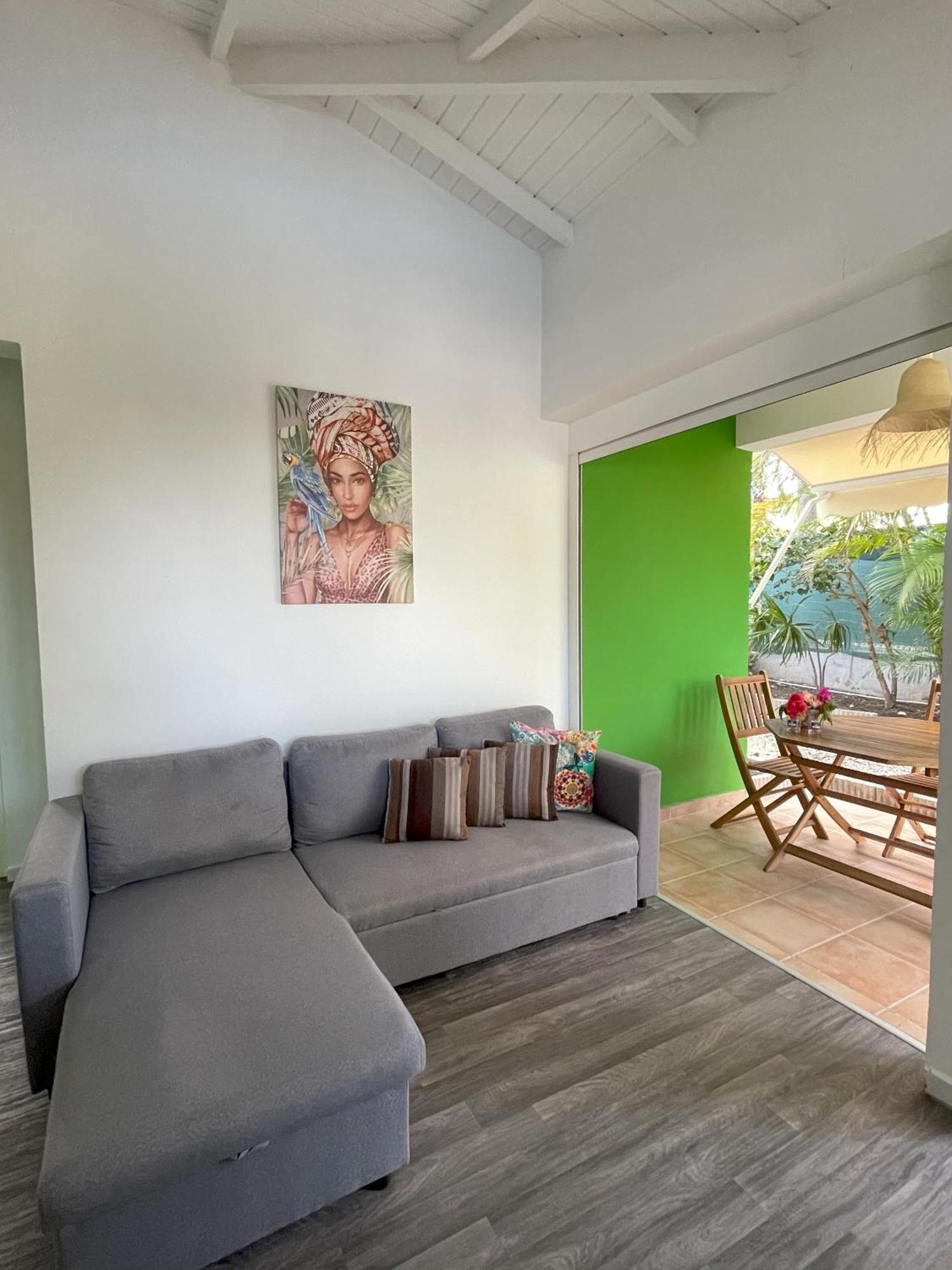 Residence Subtropicale Saint-Francois  Bagian luar foto