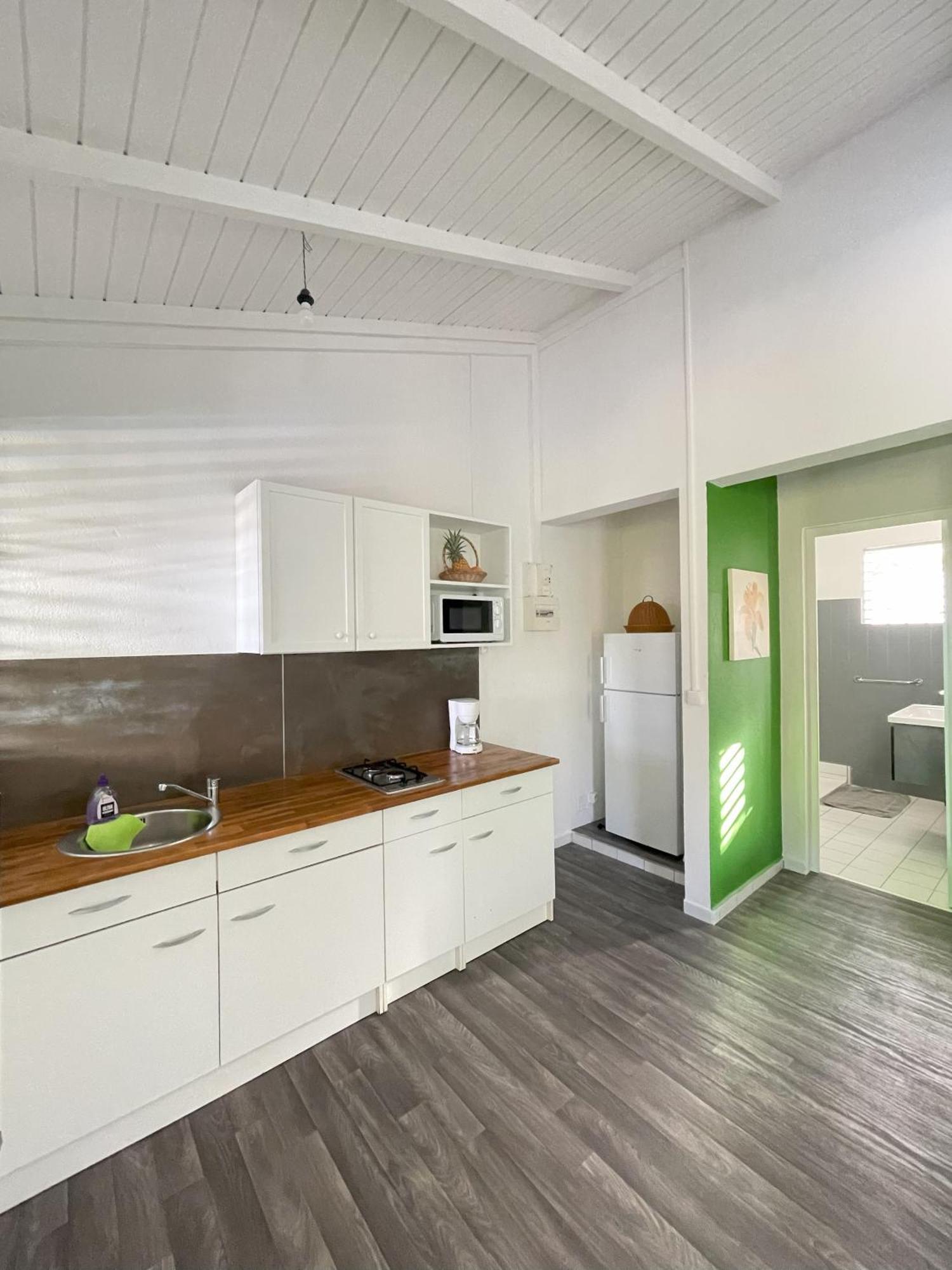 Residence Subtropicale Saint-Francois  Bagian luar foto