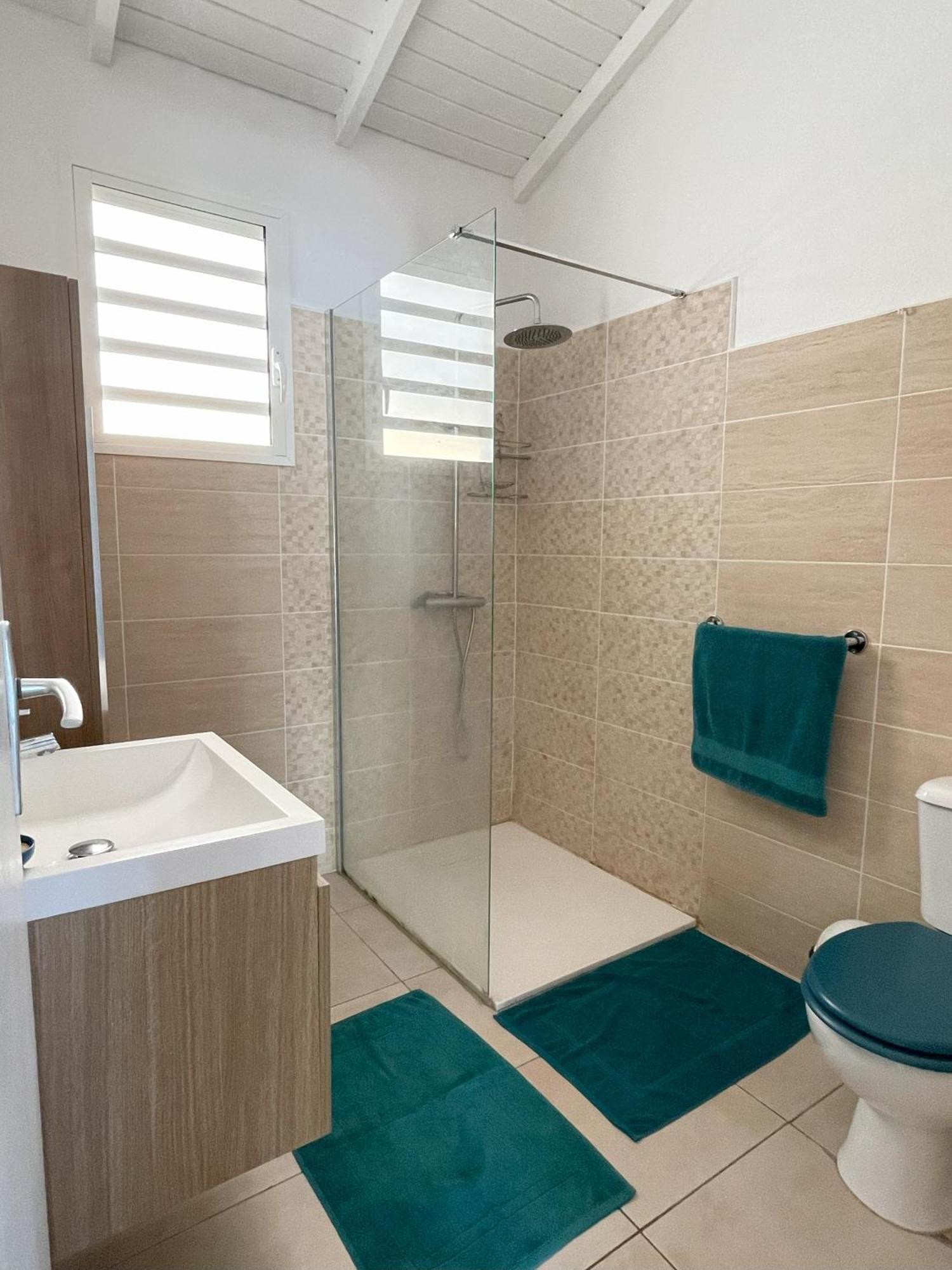 Residence Subtropicale Saint-Francois  Bagian luar foto