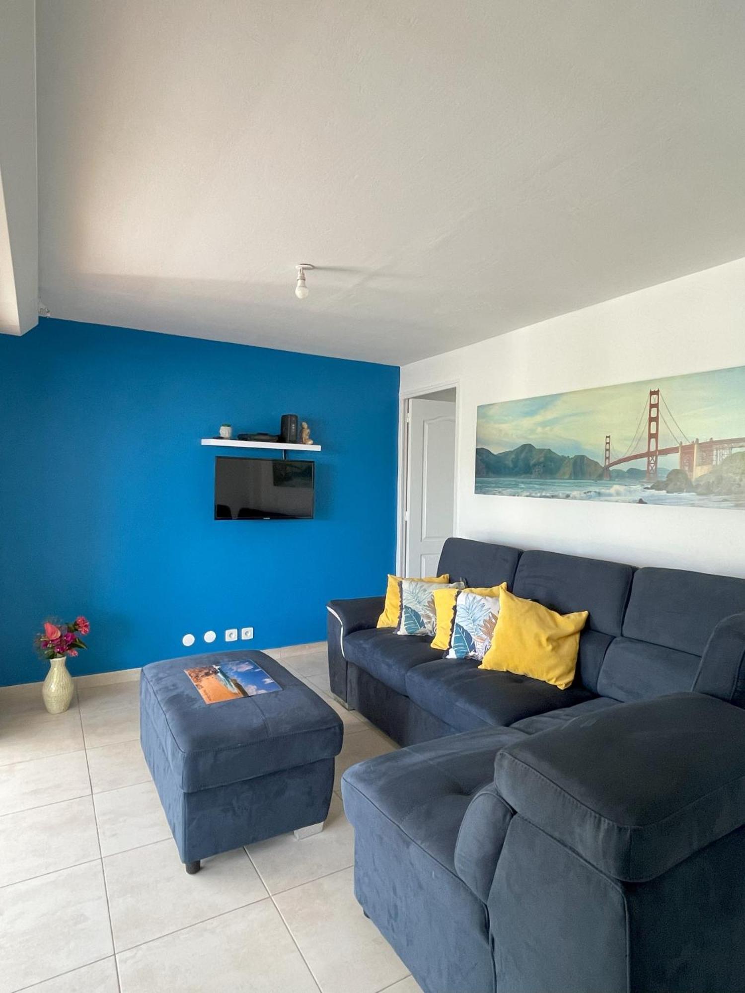 Residence Subtropicale Saint-Francois  Bagian luar foto