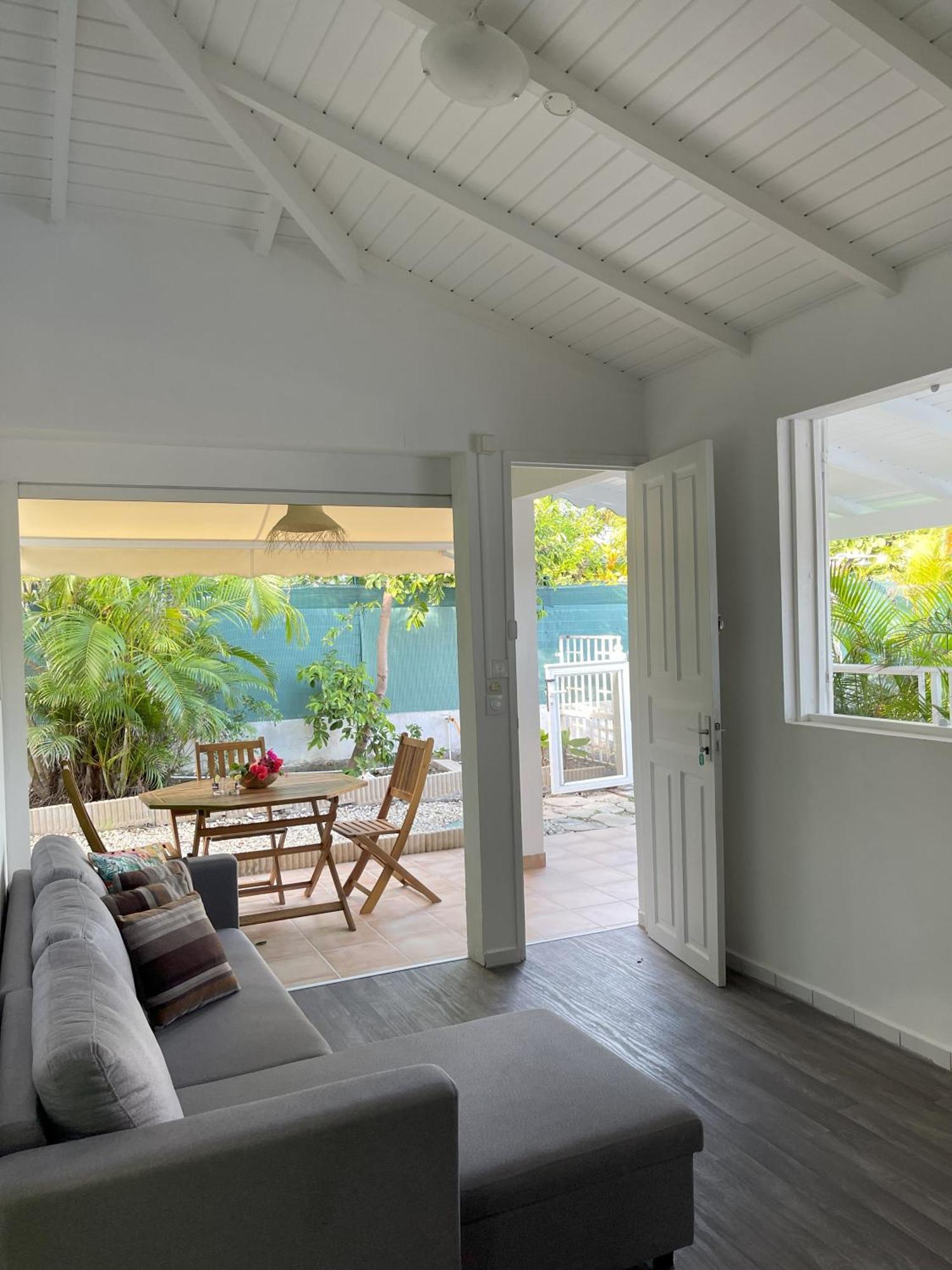Residence Subtropicale Saint-Francois  Bagian luar foto