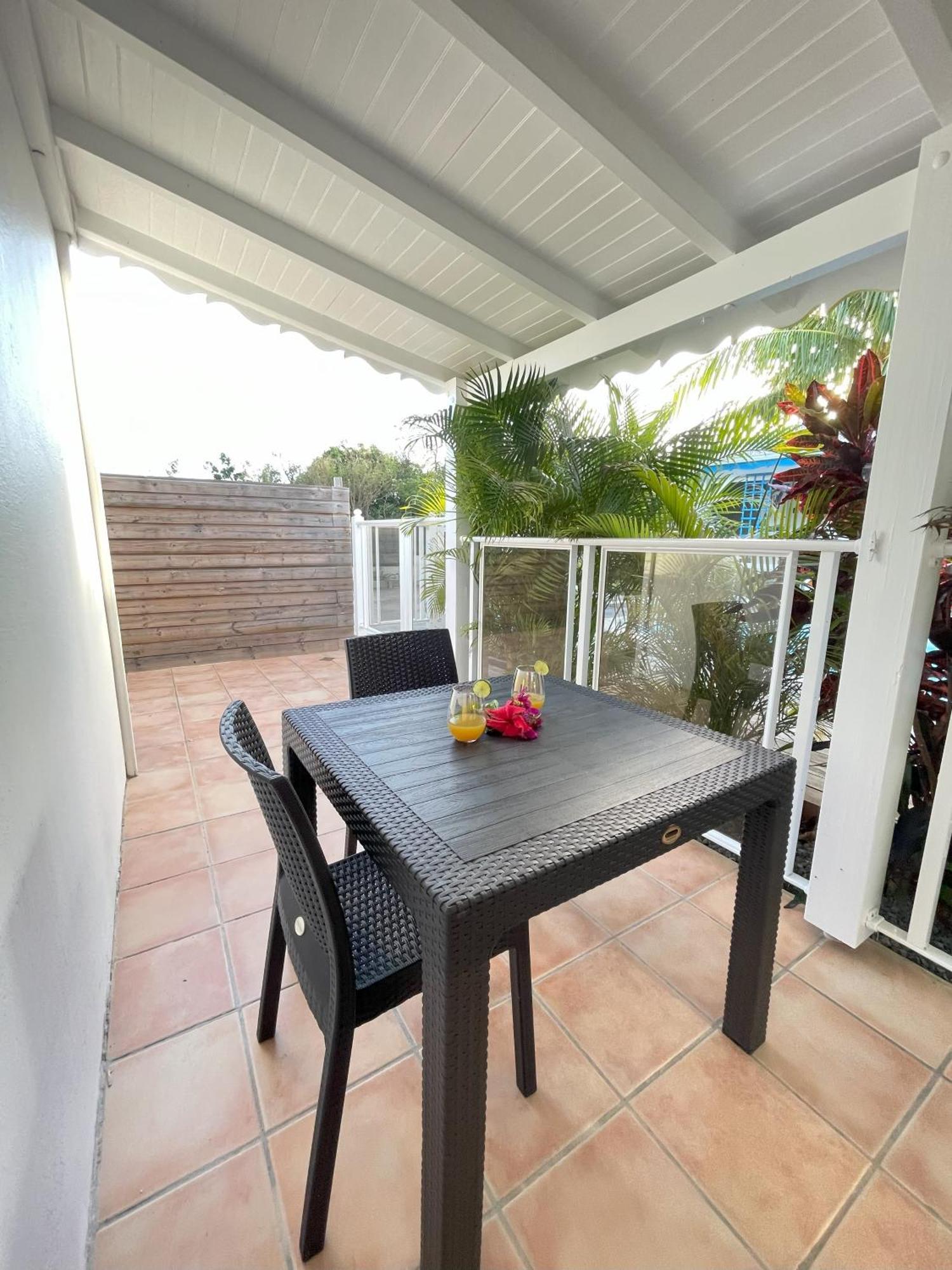 Residence Subtropicale Saint-Francois  Bagian luar foto