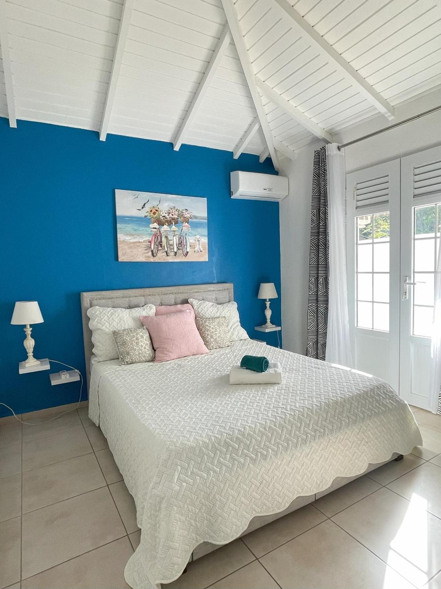 Residence Subtropicale Saint-Francois  Bagian luar foto