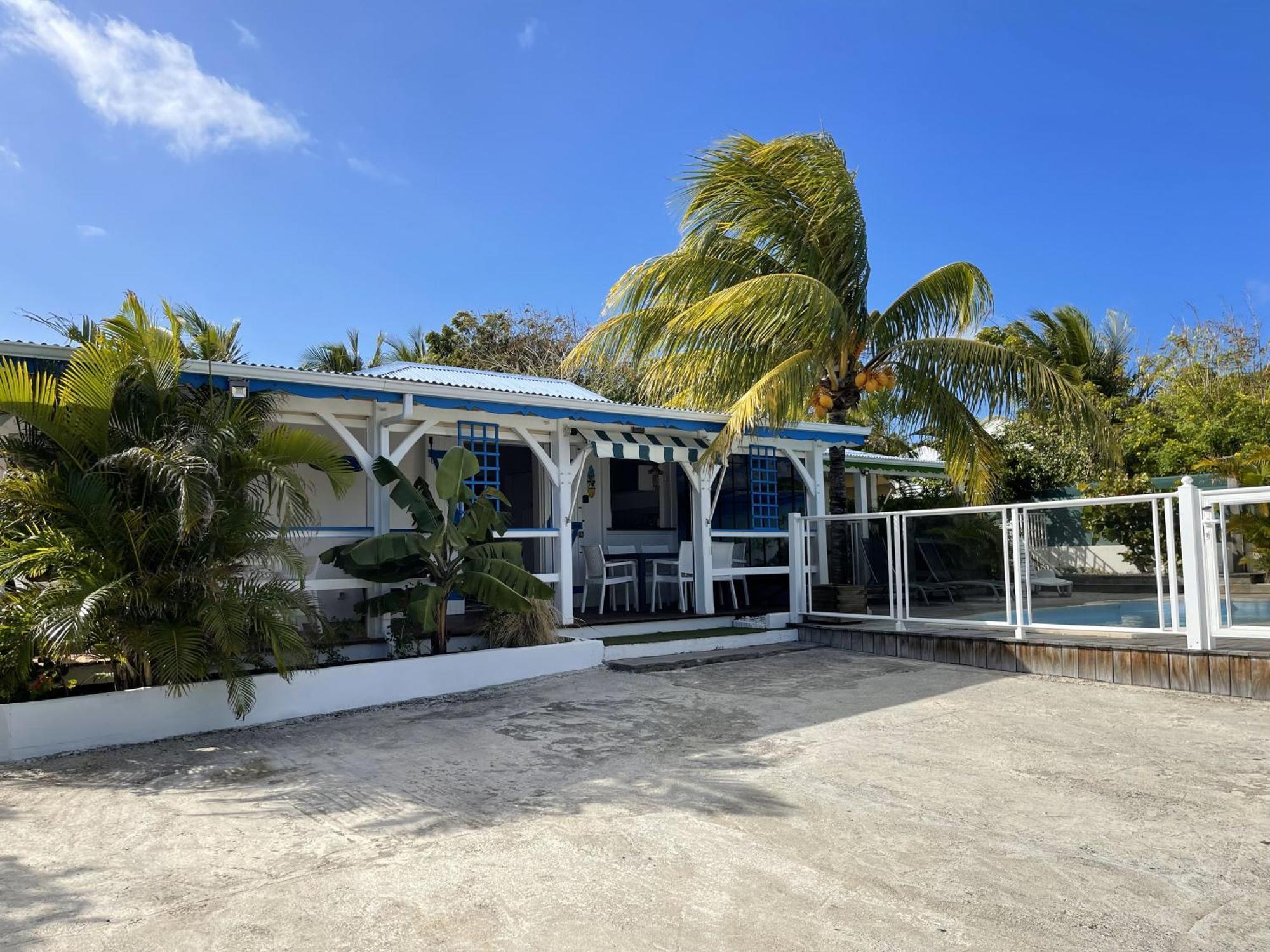 Residence Subtropicale Saint-Francois  Bagian luar foto
